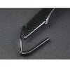 Mazda CX-5 CX5 2017-2020 Carbon Fiber Style Steering Wheel Cover Trim Fit