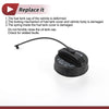 Mercedes-Benz R350 Gas Fuel Tank Cap (2006-2012)