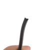 Universal Cars Windshield Glass Seal Locking Strip 3mm x 1.5mm