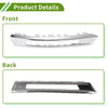 Mercedes Benz GL350 (2013-2016) Black Front Right Fog Light Grill