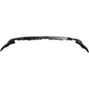 Rear Upper Bumper Cover For 17-19 Kia Soul Primed Capa