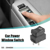 Volvo FH 12, 16, FL, FM, 10, NH, NL Passenger Power Window Switch (85-06)