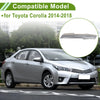 Toyota Corolla Door Panel Handle Pull Trim Cover