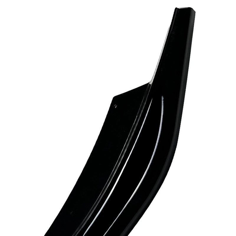 VW Golf 6 MK6 GTI Front Lower Spoiler Lip Splitter (2008-2012)