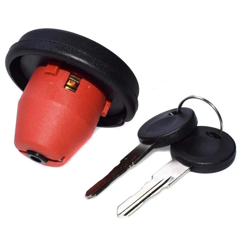 Ford Galaxy I with 2 Keys Fuel Filter Tank Cover (1995-2005)