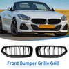 BMW Z4 G29 Front Upper Bumper Grille (2018-2024)