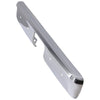 1-Piece Rear Bumper For Chevrolet Blazer 1969-1972 Bright