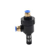 Tire Changer Bead Breaker - 1pc Quick Relief Valve