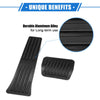 Ford Explorer (2020-2023) Black 3 Pcs Gas Brake Foot Rest Pedals