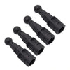 Chrysler Dodge Jeep 4 Pcs Engine Cover Ball Stud Pins