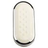 Fiat Punto Creamy White Key Fob Repair Cover