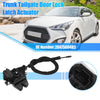 Mercedes-Benz C63 AMG Rear Trunk Tailgate Lock Actuator (2008-2015)