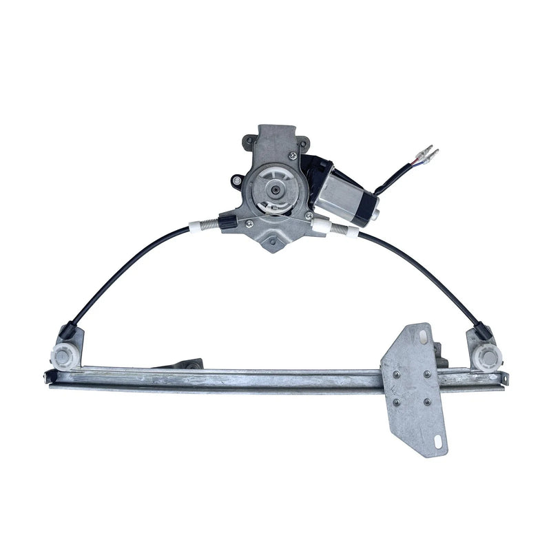 Nissan Pathfinder Rear Left Window Regulator W/ Motor 2 x Pins (2005–2013)