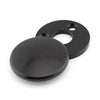 Harley Road King Classic EFI FLHRCI Fork Lock Cover (1998-2006)