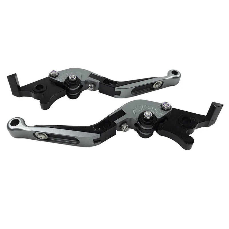 Daytona 675, Speed Triple R CNC Titanium Extendable Brake Clutch Levers