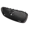 Jaguar XF Front Upper Grille Radiator Grill with Emblem (2008-2011)