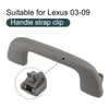 Lexus GX470 Rear Door Assist Handle & H-Clips (2003–2009)