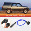 Toyota 4Runner 5pcs Spark Plug Wire Ignition Coil Cable (1994–1995)