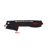 Toyota Prado & Lexus GX470 Dashboard Cover Pad (2003-2009)