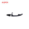 Hyundai Accent (2012-2017) Black Rear Right Door Handle