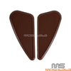 Harley 3M Light Brown Tank Traction Pad Gas Knee Grip Decal