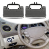 Mercedes Benz GL450 ML350 ML550 4 Pcs A/C Vent Outlet Tab Clips (2006-2012)