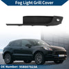 Porsche Macan 1 Pc Car Front Left Fog Light Grill (2018-2021)