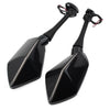Honda CBR600RR CBR1000RR LED Turn Signal Side Mirrors (2004-2007)