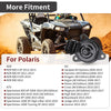 Polaris Sportsman 1000 Touring XP Idle Air Control Valve (2015–2023)