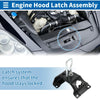 BMW X5 Hood Latch Assembly