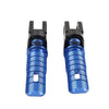 CFMoto 450NK 2023-2024, 675SS 2024, 125 ST 2020-2024 Front Footrests Pegs