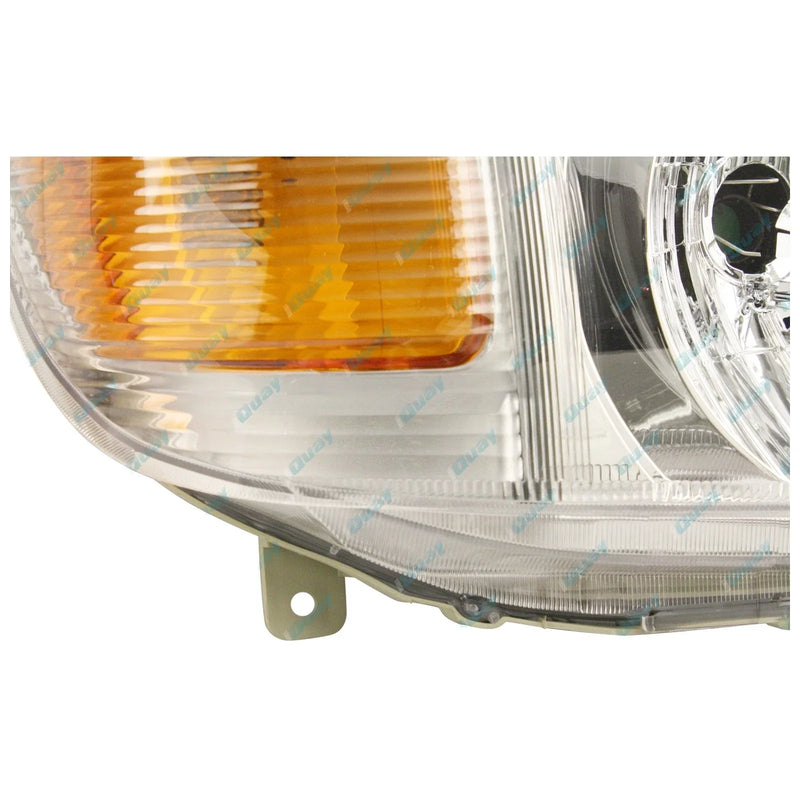 Toyota Landcruiser 76 78 79 70 Series '07- Ute / Troopy / Wagon RHS HeadLight