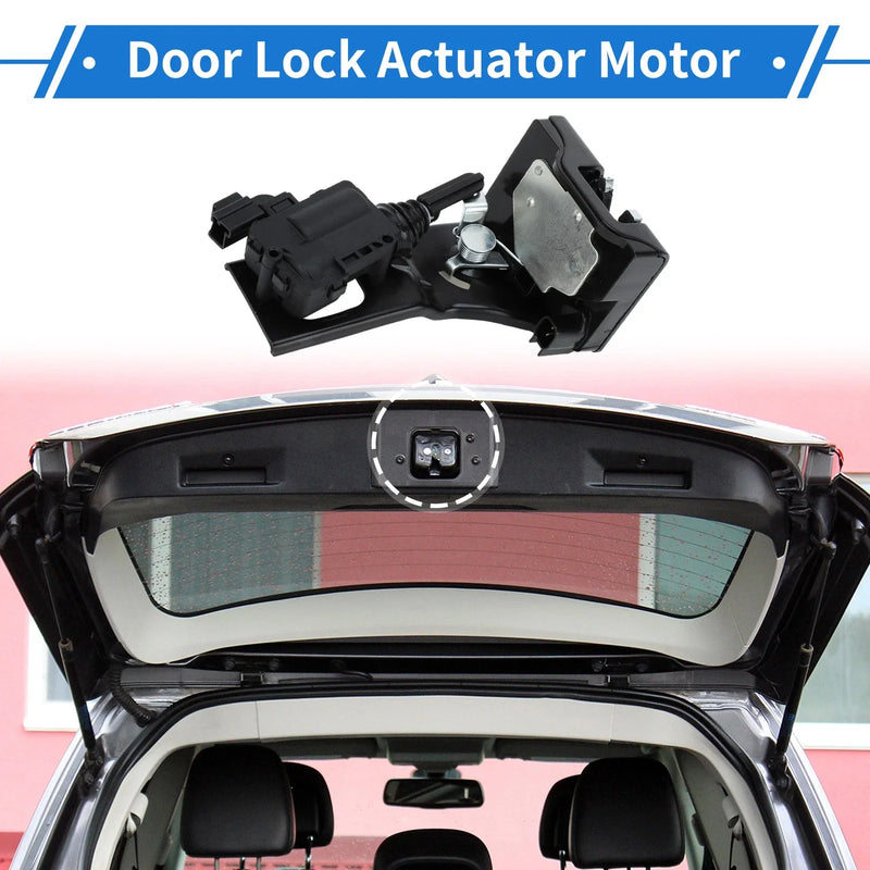 Ford Escape Rear Liftgate Door Lock Actuator (2008–2012)