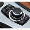 BMW X6 X5 MultiMedia Switch Button Repair Kit (2010–2013)