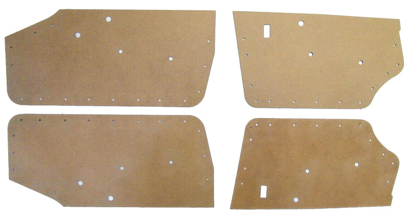 Jaguar MK10 Door Panel Cardboard (1961–1970)