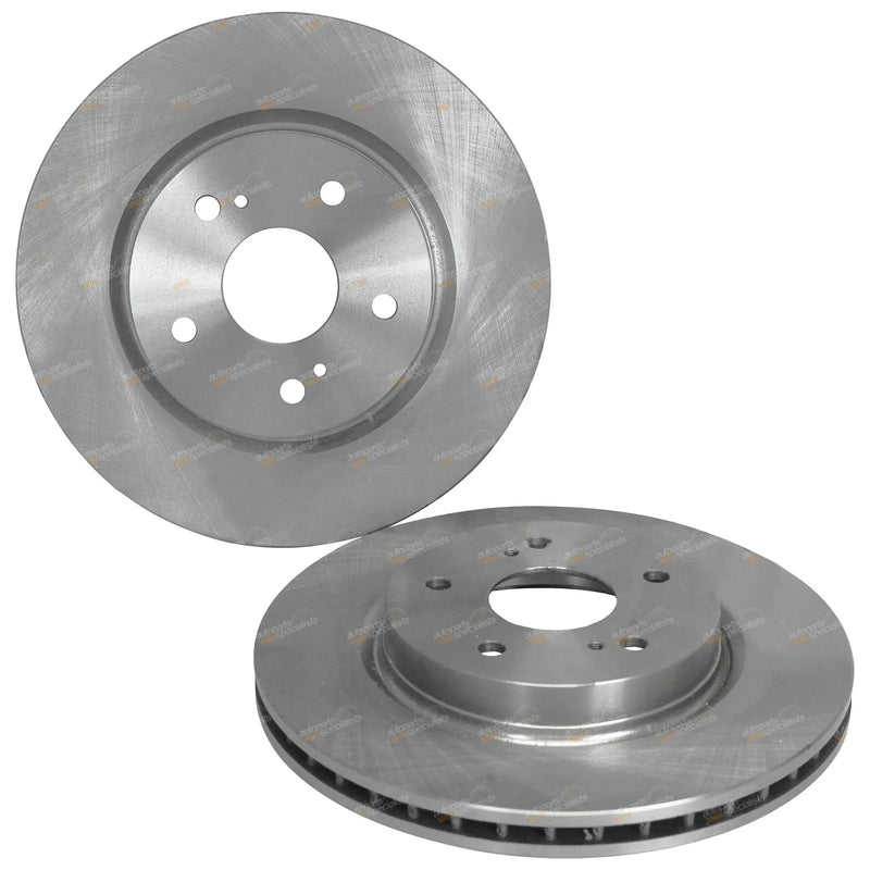 Suzuki Grand Vitara Front Disc Brake Rotors (2005 - 2014)