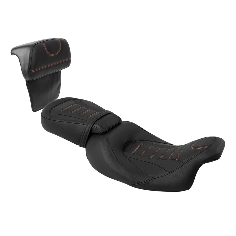Harley-Davidson Street Glide Backrest Pad (2014-2023)