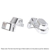 Harley Davidson Sportster 1200 883 Rear Axle Cover Nut Bolt Caps (2005-2014)
