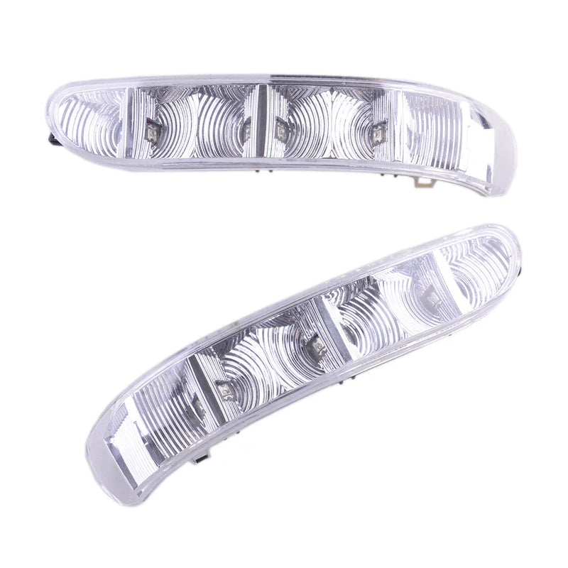 Mercedes Benz CL S Class Side Mirror Turn Signal Lights (2000-2006)