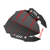 Yamaha MT-15 (2018-2023), MT-125 Windshield (2020-2021)