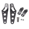 Suzuki Harley Headlight Mounting Brackets