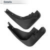 Infiniti EX25 Mud Flaps Splash Guards 1set (2008-2017)