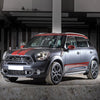MINI R60 Cooper Countryman 2X Chrome Headlight Trim Ring Bezel (2011–2016)
