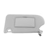 Nissan Altima Left Grey Sun Visor (2013-2018)