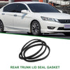 Honda Accord Rear Trunk Weatherstrip Seal (2013-2017)