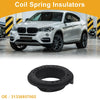 BMW X6 Lower Coil Spring Insulators Rubber 1 Pc (2008-2019)
