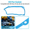 SB Chevy V8 265 283 327 350 Oil Pan Gasket (Pre-1986)