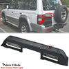 Mitsubishi Pajero NH NJ NK NL Rear License Plate Light (1991-1999)