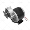 Universal Applications 12V 250W Low Noise Geared Motor Pulley