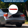 BMW 740i 2016-2019 Red 1 Pcs Rear Left Bumper Reflector